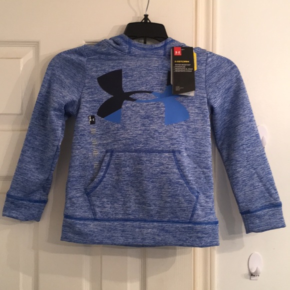 Under Armour Other - Under Armour UA Girl Hoody